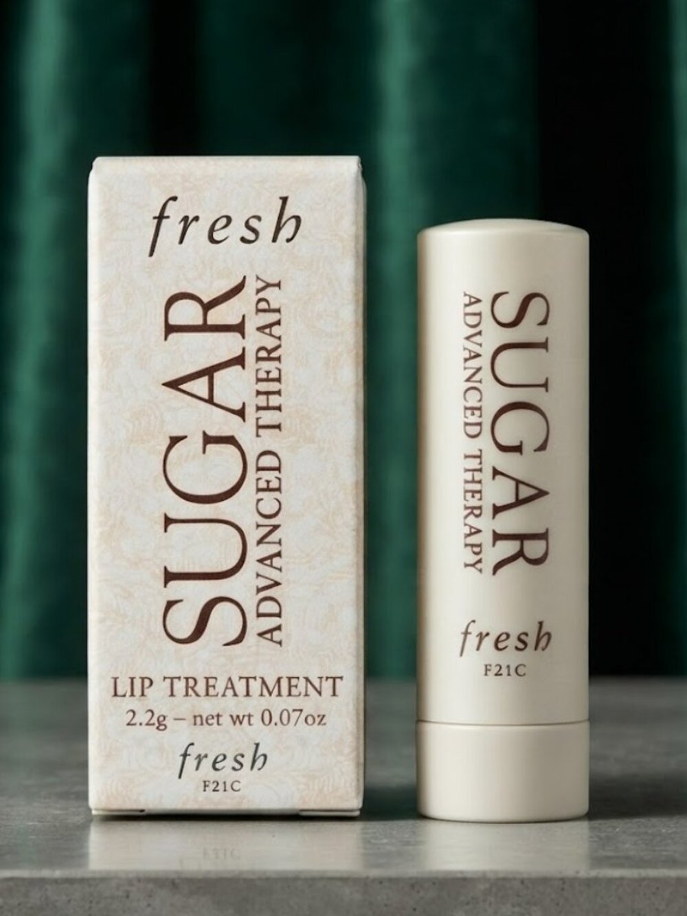 Fresh Sugar Advanced Therapy Lip Treatment - New in Box